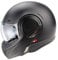 VPR F242 P/J Reverse Flip-Up Motorcycle Helmet - Double Visor Modular Jet Crash Helmet for Racing Sports Touring - Road Legal ECE22.05/22.06 Approved Motorbike Helmets