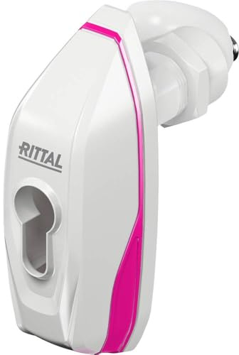 Rittal RAL7035 Sperrgriff, Zinkdruckguss