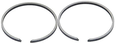 Kolbenring Satz Set 38 x 2 mm Form C Rechteckringe Kolbenringe kompatibel mit Puch MV DS VZ 50