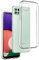 Coque pour Samsung Galaxy A22 5G - A22s 5G, TPU Transparent en Silicone, Ultra Fine 0.33mm