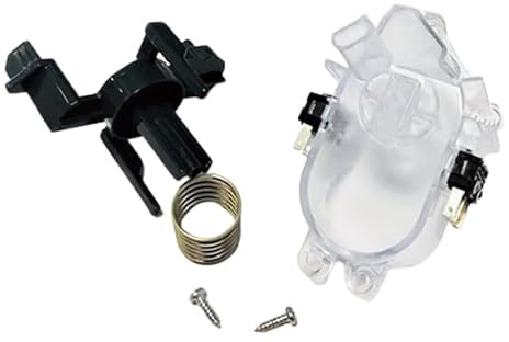 Kenwood multipro Express XL Weigh+ FDM71 FDM72 robot safety ignition lever