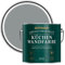 Rust-Oleum Abwaschbare Küchenwandfarbe in mattem Finish -Anthrazit 2.5L