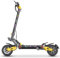 Electric Scooter for Adults, 23AH 48V Battery, 70km Long Range, 11' Pneumatic tires, High Torque Motor Double Disc Brakes and Large LCD Display