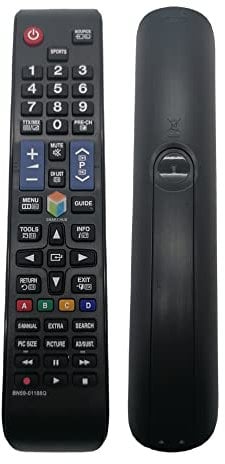 100% Replacement For Samsung TV Smart Hub Remote Control - BN59-01198Q