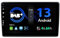 SXAUTO【Built-in DAB】Android 12 IPS Car Stereo For Fiat Ducato/Citroen Jumper/Peugeot Boxer - Wireless CarPlay/Android Auto - Camera + MIC - 4G+64G - 9 Inch 2 Din - AHD SWC WIFI Fast-boot 360-CAM