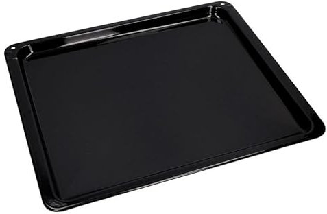 ensipart Backblech kompatibel mit AMICA 9055968 E450_K05 M2Backblech schwarz