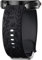 Mastten Blume Gravierte Armband Kompatibel mit Samsung Galaxy Watch 5/4/6, 40/44mm Damen, 20mm Silikon Ersatzarmband für Galaxy Watch Active 2/3/Classic, Schwarz
