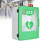 DPLXFPP Wandmontierte Kunststoff-Herzdefibrillation Alarmbox Erste-Hilfe Doppelschaltersteuerung, AED Defibrillator -Speicherschrank, Passt die meisten AED -Modelle