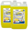 Flow Lemon Floor & Surface All Purpose Cleaner | Concentrate Formula | Interior & Exterior | Safe On All Surfaces (10 Litre)