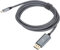 Dpofirs USB C to DisplayPort Cable, 8K 60HZ, Bidirectional Transmission, Aluminum USB Type C to DisplayPort Cable, 6.6FT, 2M