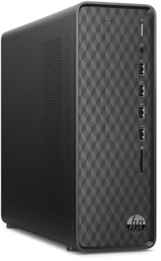 HP Slim Desktop S01-pF4100ng - Intel i5-14400, 16GB RAM, 512GB SSD, Intel UHD Grafik, DOS