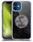 Head Case Designs Offizielle Shelby Schwarz Im Used Look Logos Gelhülle [Militärischer Schutzgrad] Kompatibel Mit Apple iPhone 12 Mini Und Kompatibel Mit MagSafe