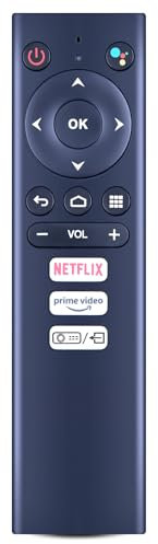 Remote Control for Philips NeoPix Ultra 2TV Smart Home Theater LCD Projector