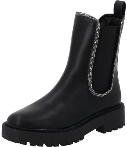 Palado Stiefeletten Damen Vuzor by Sila Sahin – elegante Boots - leicht gefütterte Stiefel - modische Ankle-Boots