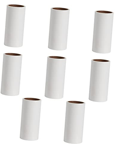 BELLIFFY 8 Carta Pelucchi Animali Vestiti Adesiva Rimozione Forniture Durevole Uso Prolungato