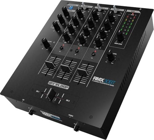 Reloop RMX-30 BT - DJ Mixer