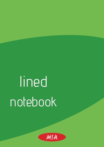 The Classic Lined Sheet Notebook: Write, Organize, and Inspire Your Ideas