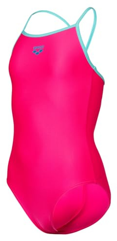 Swimsuit Kinder Badeanzug Light Drop Solid Pink 005919980