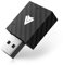 WityEye Adaptador Android Auto Inalámbrico, Bluetooth V5.3 Conexión Estable, 5.8GHz WiFi Transferencia Rápida de Datos, USB C/A, Convierte Cable a Inalámbrico para Android 11+