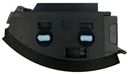 WUYJCVHK Compatibilité for IRobot Roomba I5 I5+ J5 J5+, Robot Aspirateur 2 en 1 Réservoir d'eau Et Boîte À Poussière Accessoire