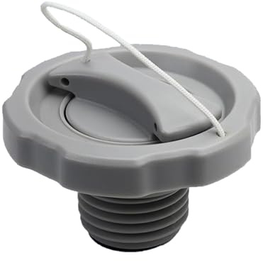 SagaSave Lay-Z-Spa Model Air Valve Cap, S Hot Tub Raft Pool One Way Valve, Air Valve Plug Inflatable Boat Valve Cover, Air Plugs Replacement