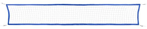 Pool Volleyball Net - Verstellbares Sport-Spielset, schwimmendes Wassersystem | Langlebiges Outdoor-Partyspiel, Hinterhof-Strandunterhaltung, Familienaktivität für