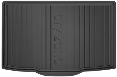 IMJ-Global Bandeja de Maletero para Coche DryZone a Medida Compatible con Fiat 500L 2012-2022, Protector de Maletero de Goma TPE para Mejorar el Look y la deportividad