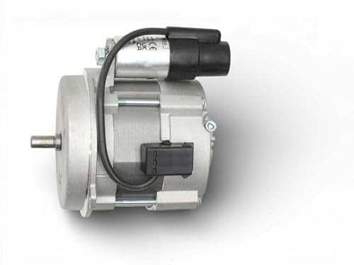 Wolf Elektromotor mit Kondensator für Cuenod-Gelbbrenner 2413193