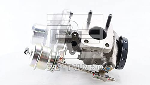 BE TURBO 131206 Motorräume