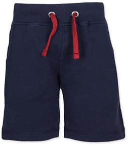 Band of Rascals Kinder Shorts Jogging aus Bio-Baumwolle, Navy, Gr. 134