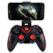 CSZH Sans Fil Manette,USB Gamepad Controller Bluetooth Contrôleur Intelligent Android Gamepad Gaming Télécommande T3 Téléphone pour PC Téléphone Tablet