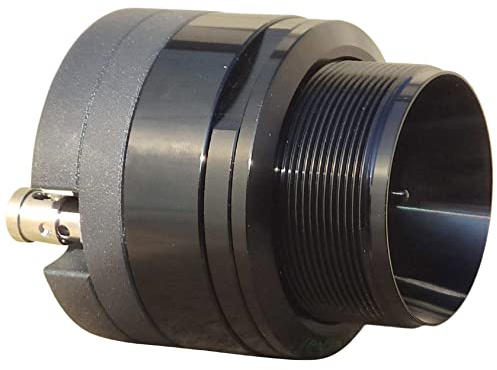 1 IPNOSIS IPT3301 driver a compressione super tweeter 100 watt rms 200 watt max impedenza 4 ohm sensibilità 106 db per auto spl, 1 pezzo