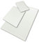 40 Stück - Visitenkarten 7,4 x 10,5 cm (DIN A7) aus echtem Büttenpapier zum Selbstdrucken auf 5 A4 Bogen