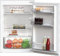 Beko B1803N Integrierbarer Kühlschrank, Schlepptürtechnik, gute Beleuchtung im Gerät, wechselbarer Türanschlag, robuste Glasablagen, 29 dB, 126 l Gesamtrauminhalt, Weiß