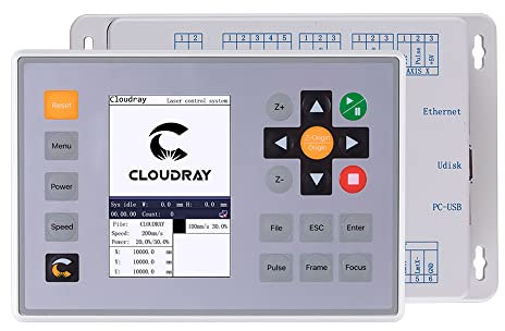 Cloudray Ruida Key Film für RDC 6332/6442/320-A (Key Film Ruida 6432)