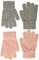 Celavi Unisex Kinder Magic Gloves Handschuhe, Misty Rose, 3 6 EU
