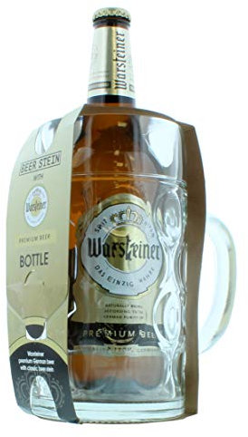Warsteiner Glass Set, 2.32 kg