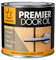 Manns Premier Door Oil 1L - Premier Grade Quick Drying Hard Wax Oil for All Wooden Interior Doors