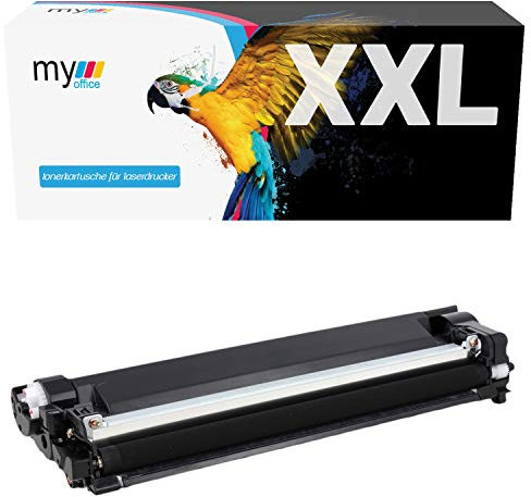 MYOFFICE TN-2420 Tonerkartusche für Brother MFC-L2710DW/L2730DW L2750DW HL-L2375DW L2350DW 3000 S. Toner 1er Pack
