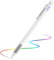 Minilabo Stylet pour écran tactile Minilabo Chromebook Flex 5/3, stylet numérique actif avec pointe ultra fine de 1,5 mm pour Lenovo Chromebook Flex 5/3, blanc