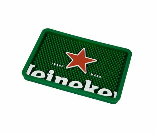 Krups The Sub VB650E - Alfombrilla base verde para dispensador de cerveza