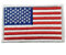 Onsinic Embroidered Thread American Flag Embroidered Patches Patriotic Usa Military Tactics Patch Iron on Stickers for Clothes