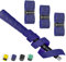 SAPLIZE Golf Grip DIY Wrapping Tapes, 3er-Pack Tacky PU Overgrip Tapes, Neue Regripping Solution for Golf Club Grips