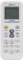 Mando a Distancia Universal Aire Acondicionado Compatible con Gree Fujitsu Samsung Galanz Carrier Midea Haier Hitachi Panasonic Aux Beko Chigo Hisense LG Mitsubishi Sanyo Sharp York Electra Splendid
