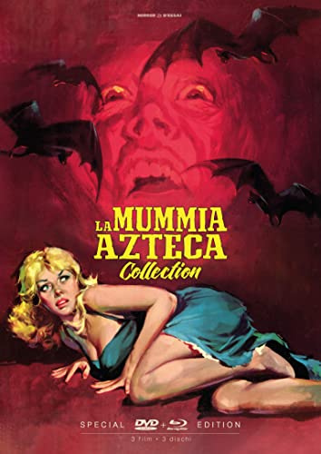 Mummia Azteca (La) - Collection (2 Dvdblu-Ray)