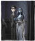Northwest Corpse Bride Überwurfdecke, seidig, 127 x 152 cm, Hochformat