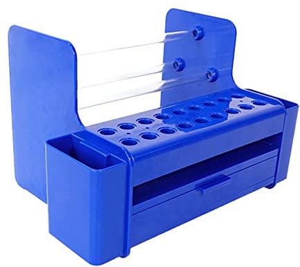 huwvqci Repair Tool Storage Box Multi-layer Pliers Storage Rack Drawer Manual Pliers Accessories Desktop Display Screwdriver Set Storage Case