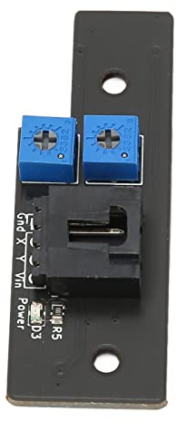 ASHATA 3D-Drucker-Endschalter, Schaltmodul für Voron V2.4 X/Y-Achsen und für Voron 2.2/2.4 DIY 3D-Druckerzubehör, Stabile, Hervorragende Leistung
