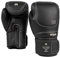 Venum, Impact Evo Boxhandschuhe, Unisex Erwachsene, 10 Oz, Schwarz