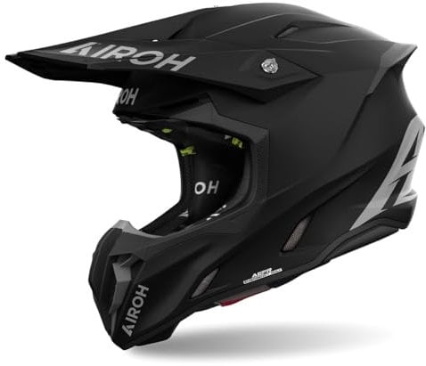 AIROH TWIST 3 COLOR BLACK MATT L